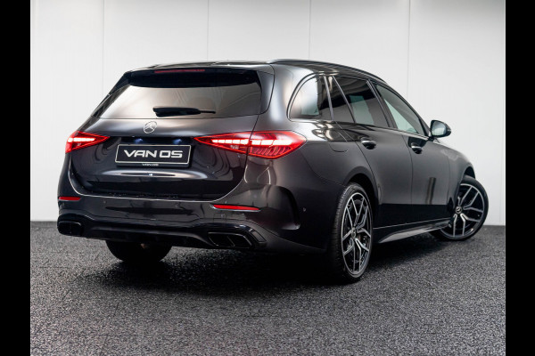 Mercedes-Benz C-Klasse Estate C 300 e AMG Line | NIGHT | 19 Inch | Trekhaak Mercedes-Benz C-Klasse Estate C 300 e AMG Line | NIGHT | 19 Inch | Trekhaak