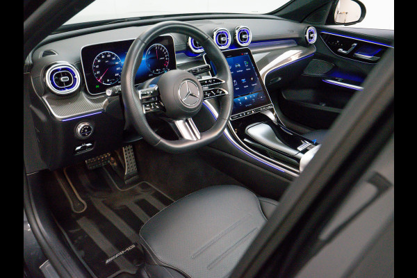 Mercedes-Benz C-Klasse Estate C 300 e AMG Line | NIGHT | 19 Inch | Trekhaak Mercedes-Benz C-Klasse Estate C 300 e AMG Line | NIGHT | 19 Inch | Trekhaak