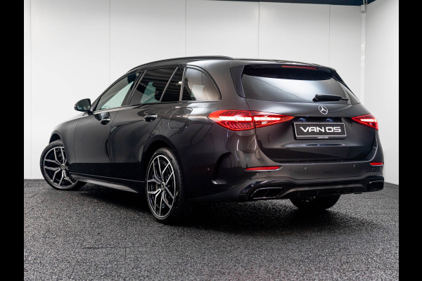 Mercedes-Benz C-Klasse Estate C 300 e AMG Line | NIGHT | 19 Inch | Trekhaak Mercedes-Benz C-Klasse Estate C 300 e AMG Line | NIGHT | 19 Inch | Trekhaak