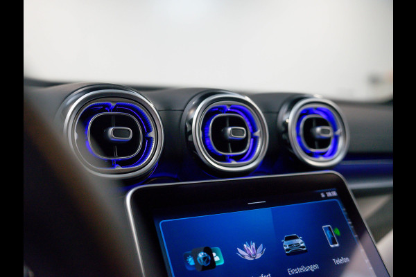 Mercedes-Benz C-Klasse Estate C 300 e AMG Line | NIGHT | 19 Inch | Trekhaak Mercedes-Benz C-Klasse Estate C 300 e AMG Line | NIGHT | 19 Inch | Trekhaak