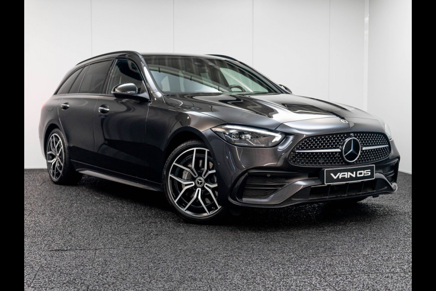 Mercedes-Benz C-Klasse Estate C 300 e AMG Line | NIGHT | 19 Inch | Trekhaak Mercedes-Benz C-Klasse Estate C 300 e AMG Line | NIGHT | 19 Inch | Trekhaak