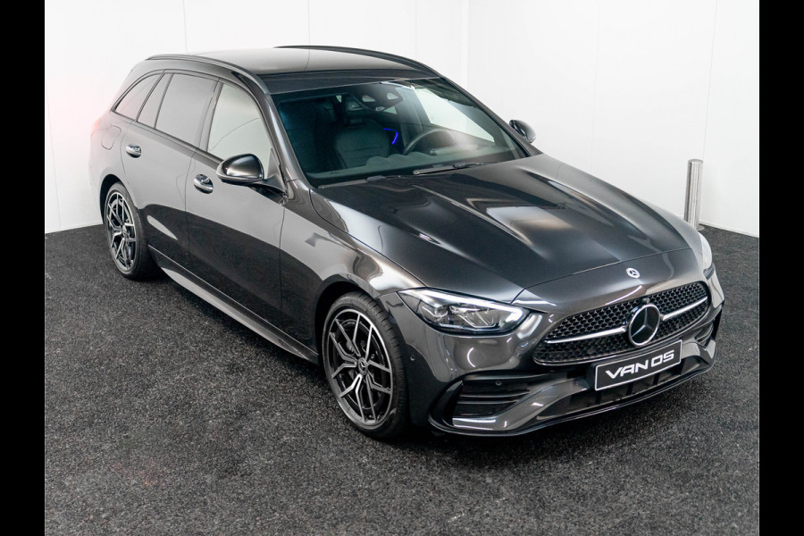 Mercedes-Benz C-Klasse Estate C 300 e AMG Line | NIGHT | 19 Inch | Trekhaak Mercedes-Benz C-Klasse Estate C 300 e AMG Line | NIGHT | 19 Inch | Trekhaak