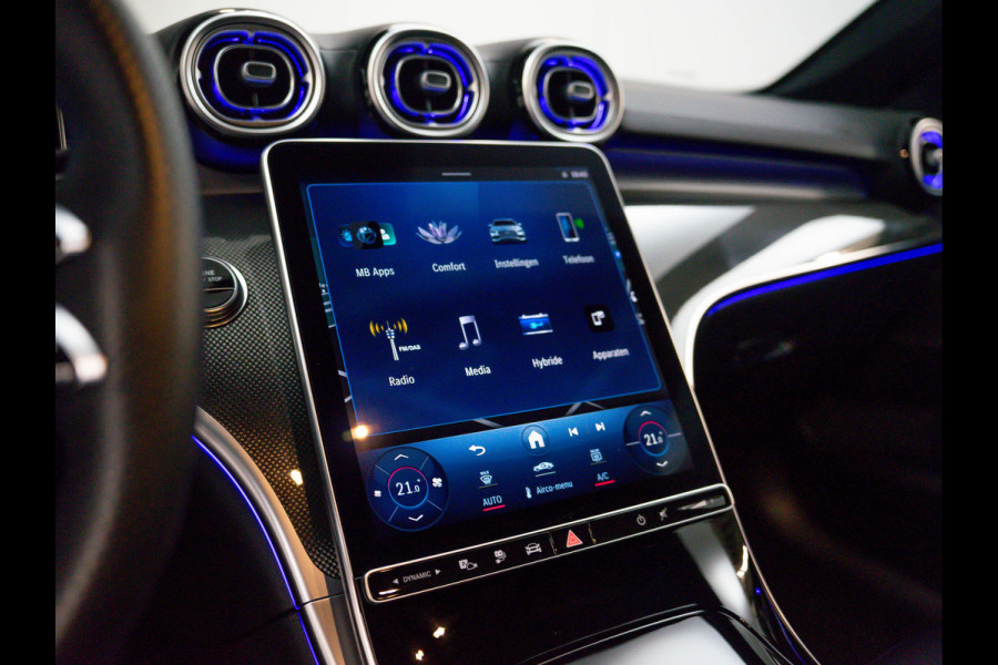 Mercedes-Benz C-Klasse Estate C 300 e AMG Line | NIGHT | 19 Inch | Trekhaak Mercedes-Benz C-Klasse Estate C 300 e AMG Line | NIGHT | 19 Inch | Trekhaak