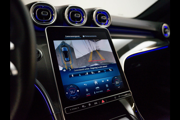 Mercedes-Benz C-Klasse Estate C 300 e AMG Line | NIGHT | 19 Inch | Trekhaak Mercedes-Benz C-Klasse Estate C 300 e AMG Line | NIGHT | 19 Inch | Trekhaak