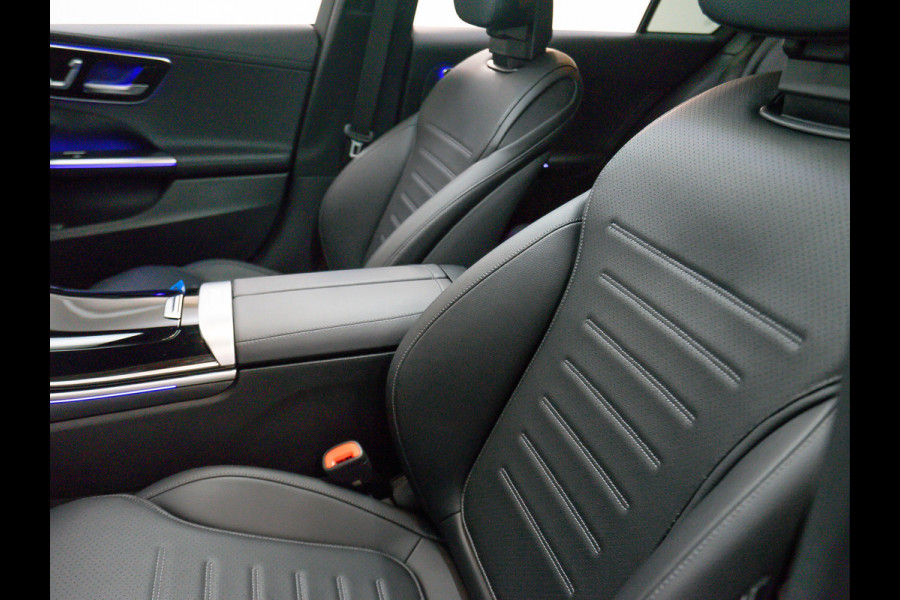 Mercedes-Benz C-Klasse Estate C 300 e AMG Line | NIGHT | 19 Inch | Trekhaak Mercedes-Benz C-Klasse Estate C 300 e AMG Line | NIGHT | 19 Inch | Trekhaak