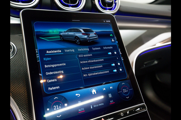 Mercedes-Benz C-Klasse Estate C 300 e AMG Line | NIGHT | 19 Inch | Trekhaak Mercedes-Benz C-Klasse Estate C 300 e AMG Line | NIGHT | 19 Inch | Trekhaak