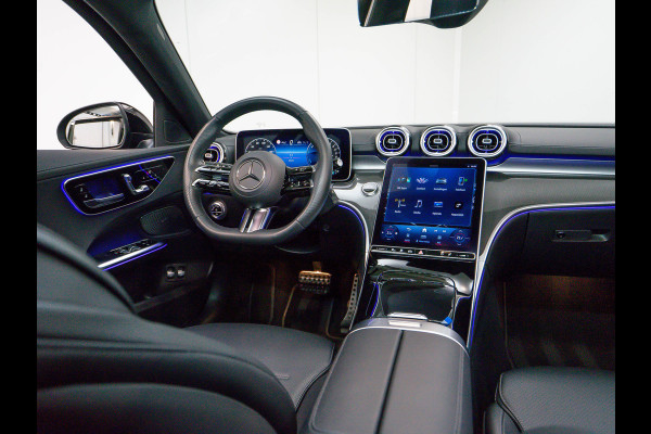 Mercedes-Benz C-Klasse Estate C 300 e AMG Line | NIGHT | 19 Inch | Trekhaak Mercedes-Benz C-Klasse Estate C 300 e AMG Line | NIGHT | 19 Inch | Trekhaak