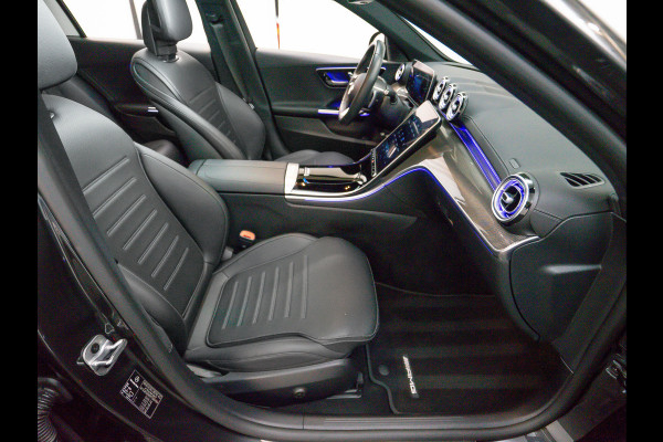 Mercedes-Benz C-Klasse Estate C 300 e AMG Line | NIGHT | 19 Inch | Trekhaak Mercedes-Benz C-Klasse Estate C 300 e AMG Line | NIGHT | 19 Inch | Trekhaak