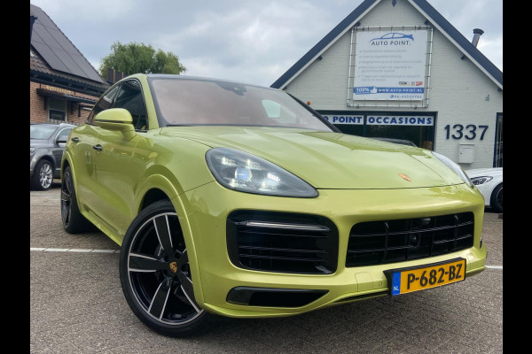 Porsche Cayenne Coupé 3.0 E UNIEKE AUTO!/MATRIX/PANO/SPORT DESIGN/BURMESTER