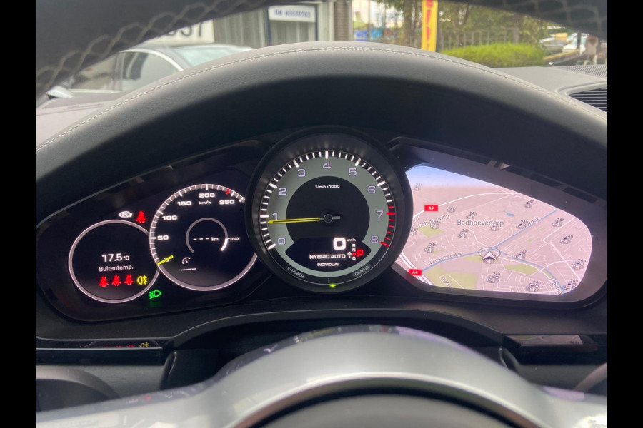 Porsche Cayenne Coupé 3.0 E UNIEKE AUTO!/MATRIX/PANO/SPORT DESIGN/BURMESTER