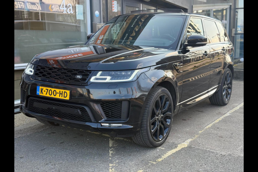 Land Rover Range Rover Sport 3.0 SDV6 MOTOR DEFECT HSE Dynamic | Pano I Memory