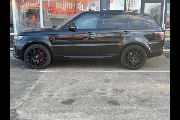 Land Rover Range Rover Sport 3.0 SDV6 MOTOR DEFECT HSE Dynamic | Pano I Memory