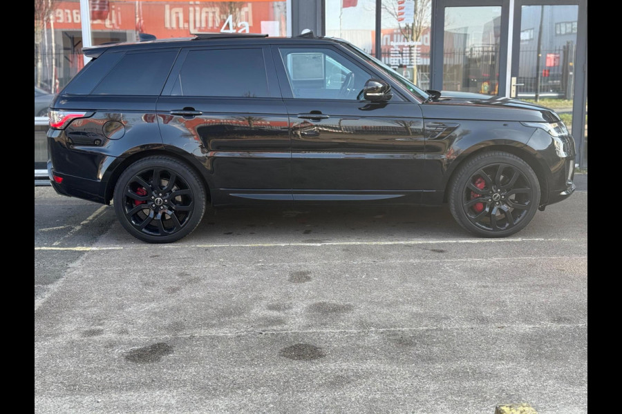 Land Rover Range Rover Sport 3.0 SDV6 MOTOR DEFECT HSE Dynamic | Pano I Memory