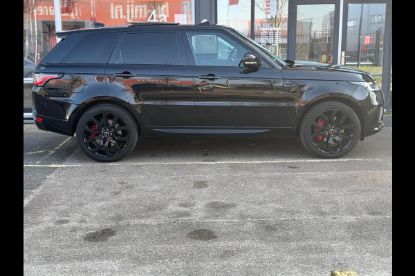 Land Rover Range Rover Sport 3.0 SDV6 MOTOR DEFECT HSE Dynamic | Pano I Memory