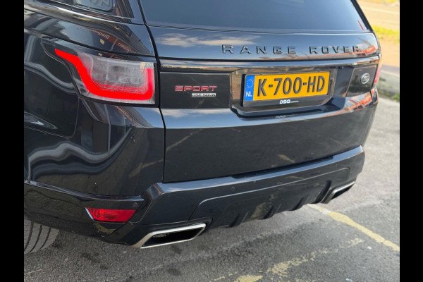 Land Rover Range Rover Sport 3.0 SDV6 MOTOR DEFECT HSE Dynamic | Pano I Memory