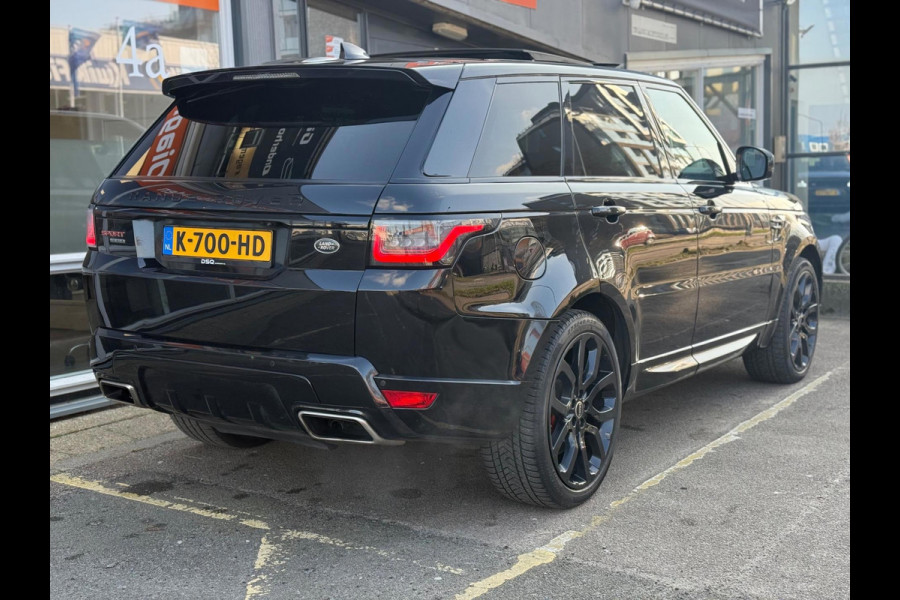 Land Rover Range Rover Sport 3.0 SDV6 MOTOR DEFECT HSE Dynamic | Pano I Memory