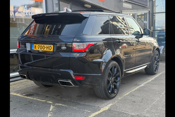 Land Rover Range Rover Sport 3.0 SDV6 MOTOR DEFECT HSE Dynamic | Pano I Memory