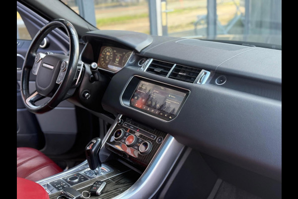 Land Rover Range Rover Sport 3.0 SDV6 MOTOR DEFECT HSE Dynamic | Pano I Memory