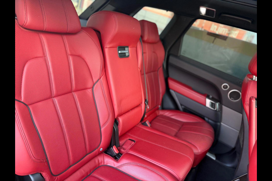 Land Rover Range Rover Sport 3.0 SDV6 MOTOR DEFECT HSE Dynamic | Pano I Memory