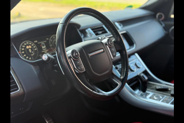 Land Rover Range Rover Sport 3.0 SDV6 MOTOR DEFECT HSE Dynamic | Pano I Memory
