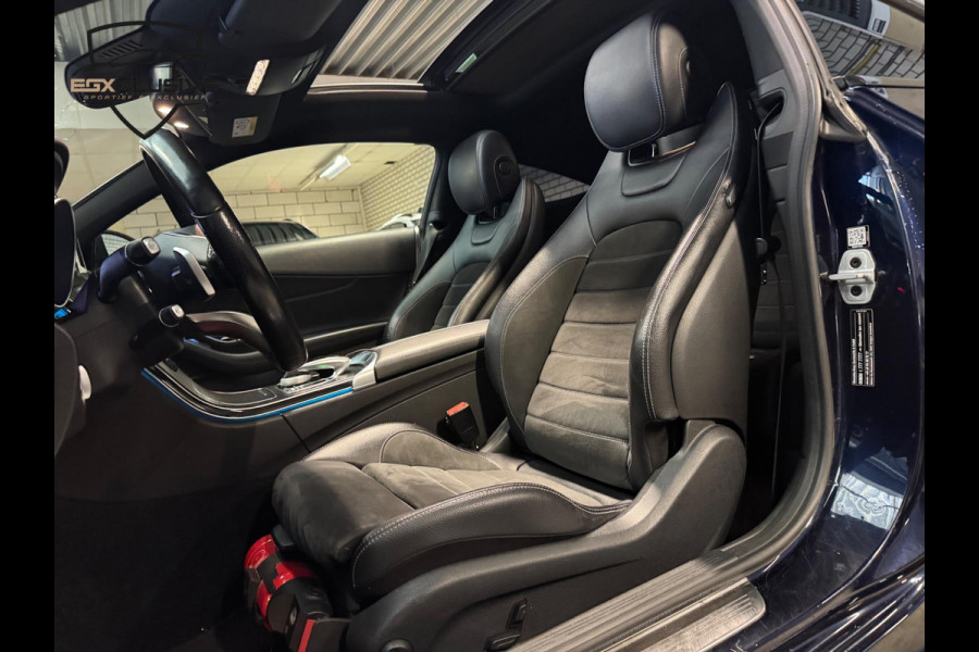 Mercedes-Benz C-Klasse Coupé 250 Prestige NIEUWE MOTOR!|Pano|ACC|Blindspot|Camera