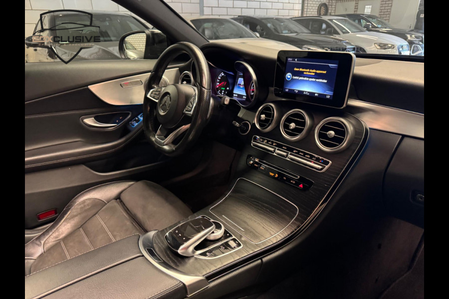 Mercedes-Benz C-Klasse Coupé 250 Prestige NIEUWE MOTOR!|Pano|ACC|Blindspot|Camera
