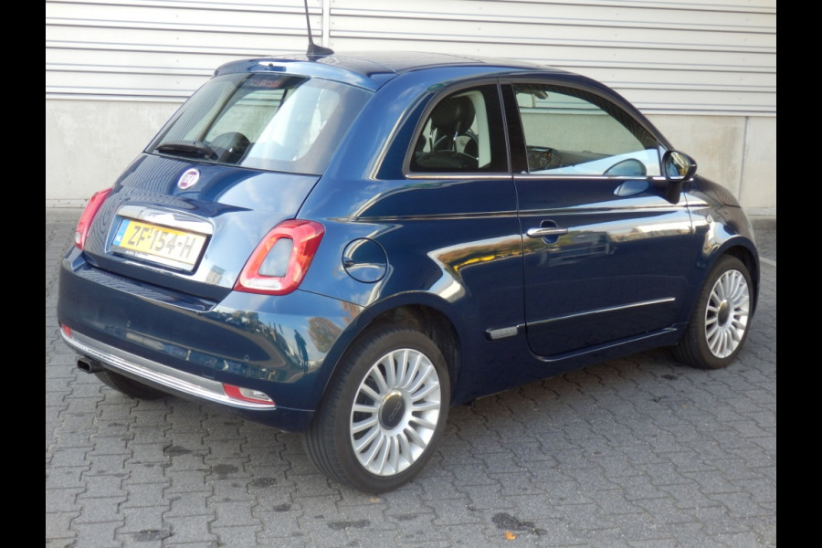 Fiat 500 80 pk. Collezione I Airco I 16 inch LM velgen I