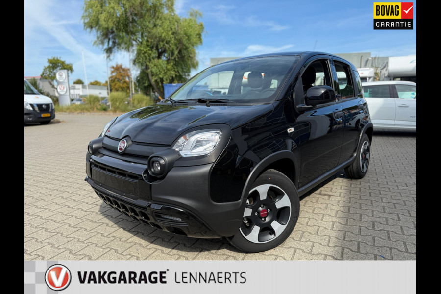 Fiat Panda 1.0 Hybrid CITY CROSS (BOVAG/RIJKLAARPRIJS) Fiat Panda 1.0 Hybrid CITY CROSS (BOVAG/RIJKLAARPRIJS)