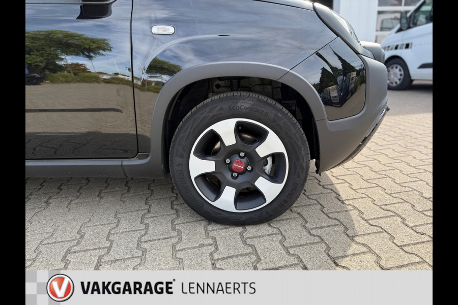 Fiat Panda 1.0 Hybrid CITY CROSS (BOVAG/RIJKLAARPRIJS) Fiat Panda 1.0 Hybrid CITY CROSS (BOVAG/RIJKLAARPRIJS)