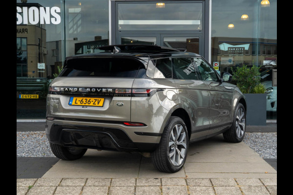 Land Rover Range Rover Evoque 1.5 P300e AWD R-Dynamic HSE / Pano / 20" / 1Ste eig / 360 / Meridian