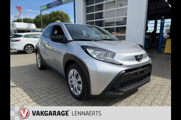 Toyota Aygo X 1.0 VVT-i S-CVT Play Automaat