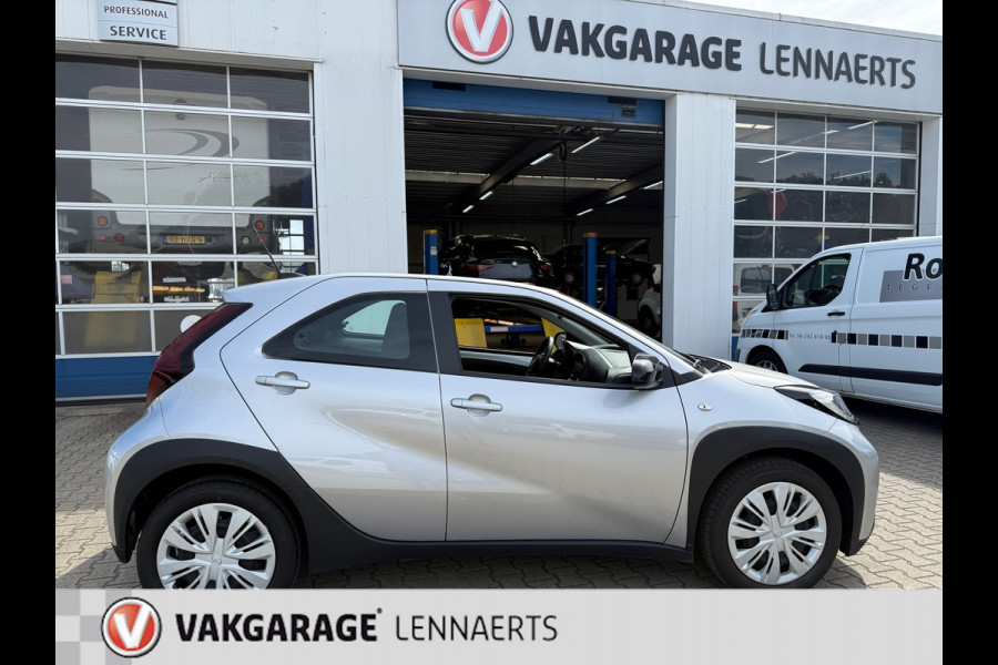 Toyota Aygo X 1.0 VVT-i S-CVT Play Automaat