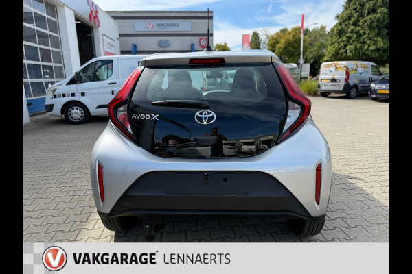 Toyota Aygo X 1.0 VVT-i S-CVT Play Automaat