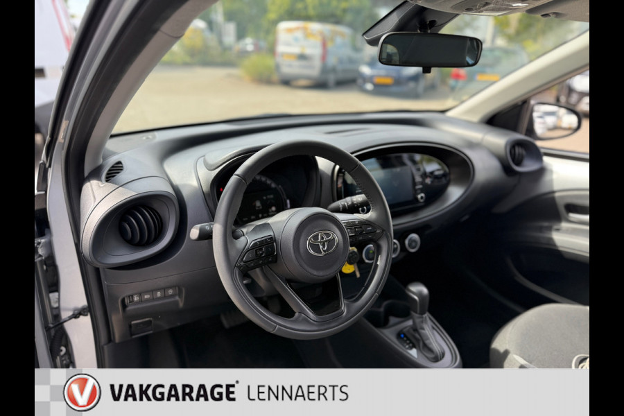 Toyota Aygo X 1.0 VVT-i S-CVT Play Automaat