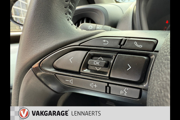 Toyota Aygo X 1.0 VVT-i S-CVT Play Automaat