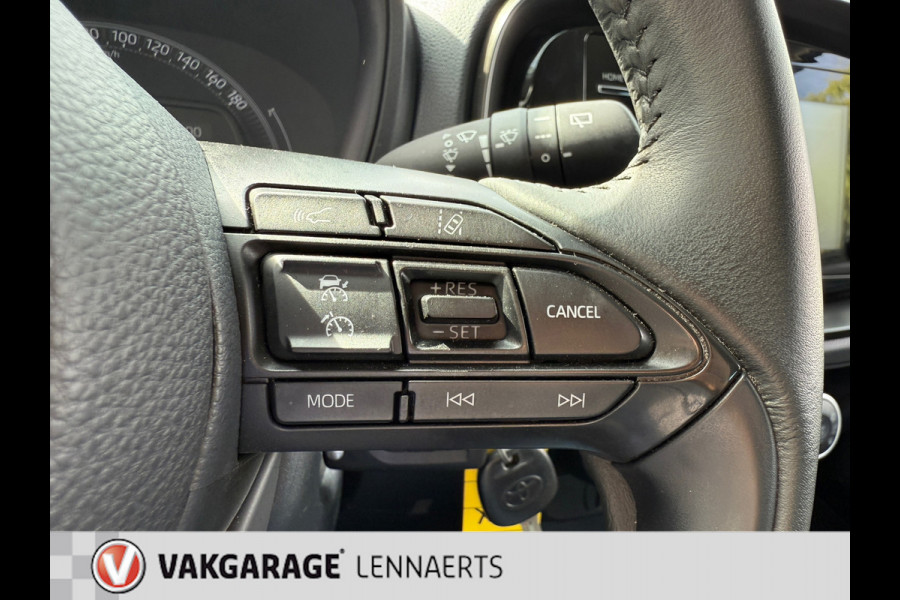 Toyota Aygo X 1.0 VVT-i S-CVT Play Automaat