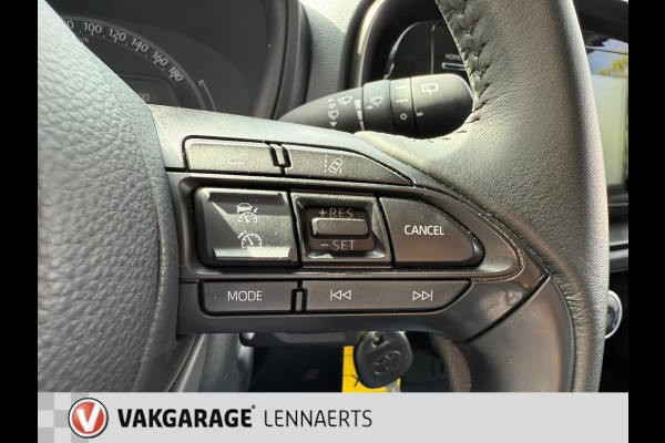 Toyota Aygo X 1.0 VVT-i S-CVT Play Automaat