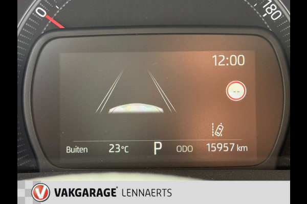 Toyota Aygo X 1.0 VVT-i S-CVT Play Automaat