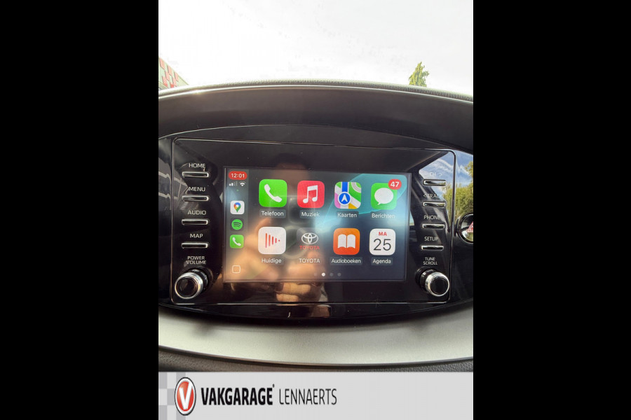 Toyota Aygo X 1.0 VVT-i S-CVT Play Automaat