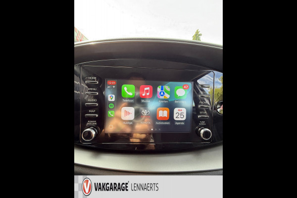 Toyota Aygo X 1.0 VVT-i S-CVT Play Automaat