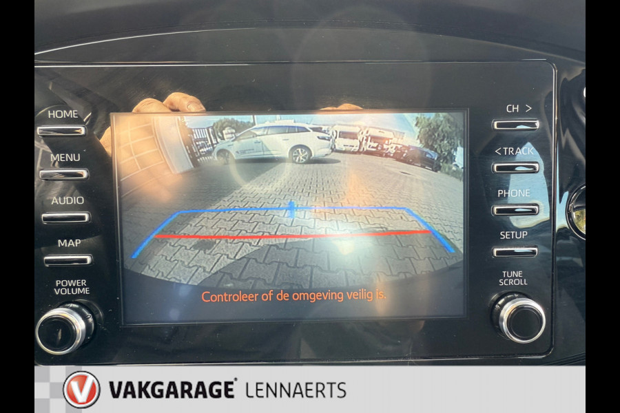 Toyota Aygo X 1.0 VVT-i S-CVT Play Automaat