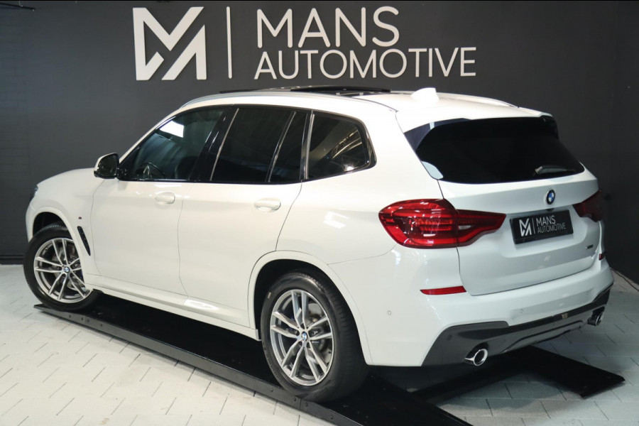 BMW X3 XDrive30i M Sport / PANODAK / HUD / KEYLESS / 360 / DODEHOEK