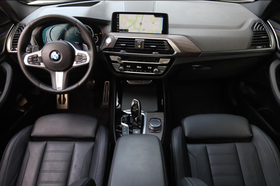 BMW X3 XDrive30i M Sport / PANODAK / HUD / KEYLESS / 360 / DODEHOEK