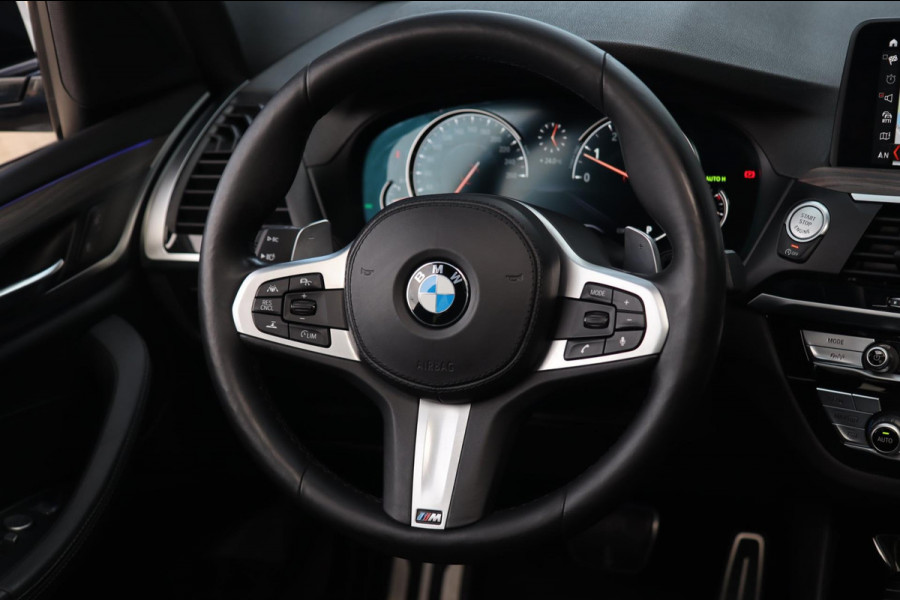BMW X3 XDrive30i M Sport / PANODAK / HUD / KEYLESS / 360 / DODEHOEK