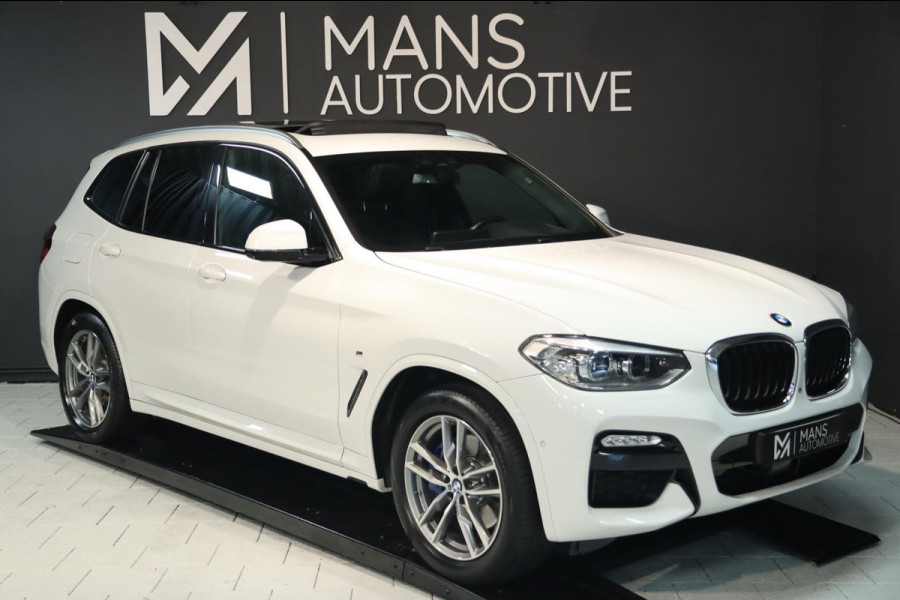 BMW X3 XDrive30i M Sport / PANODAK / HUD / KEYLESS / 360 / DODEHOEK