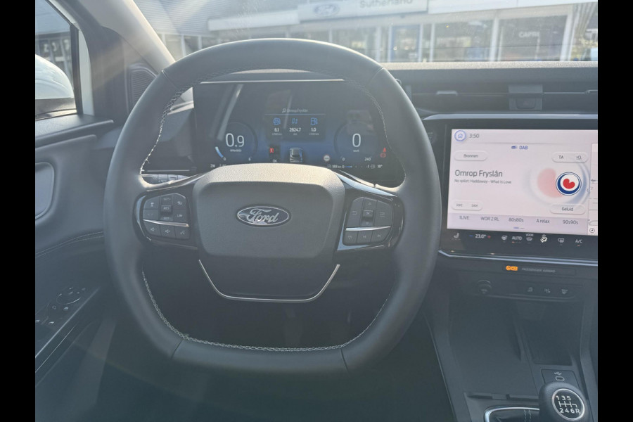 Ford Puma 1.0 EcoBoost Hybrid Titanium 125pk | Driver Assistance Pack | Winterpack | Matrix LED | Verlengde fabrieks garantie tot 03-2029 Ford Puma 1.0 EcoBoost Hybrid Titanium 125pk | Driver Assistance Pack | Winterpack | Matrix LED | Verlengde fabrieks garantie tot 03-2029