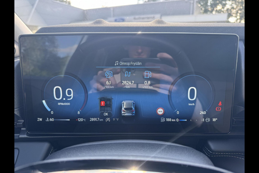 Ford Puma 1.0 EcoBoost Hybrid Titanium 125pk | Driver Assistance Pack | Winterpack | Matrix LED | Verlengde fabrieks garantie tot 03-2029 Ford Puma 1.0 EcoBoost Hybrid Titanium 125pk | Driver Assistance Pack | Winterpack | Matrix LED | Verlengde fabrieks garantie tot 03-2029