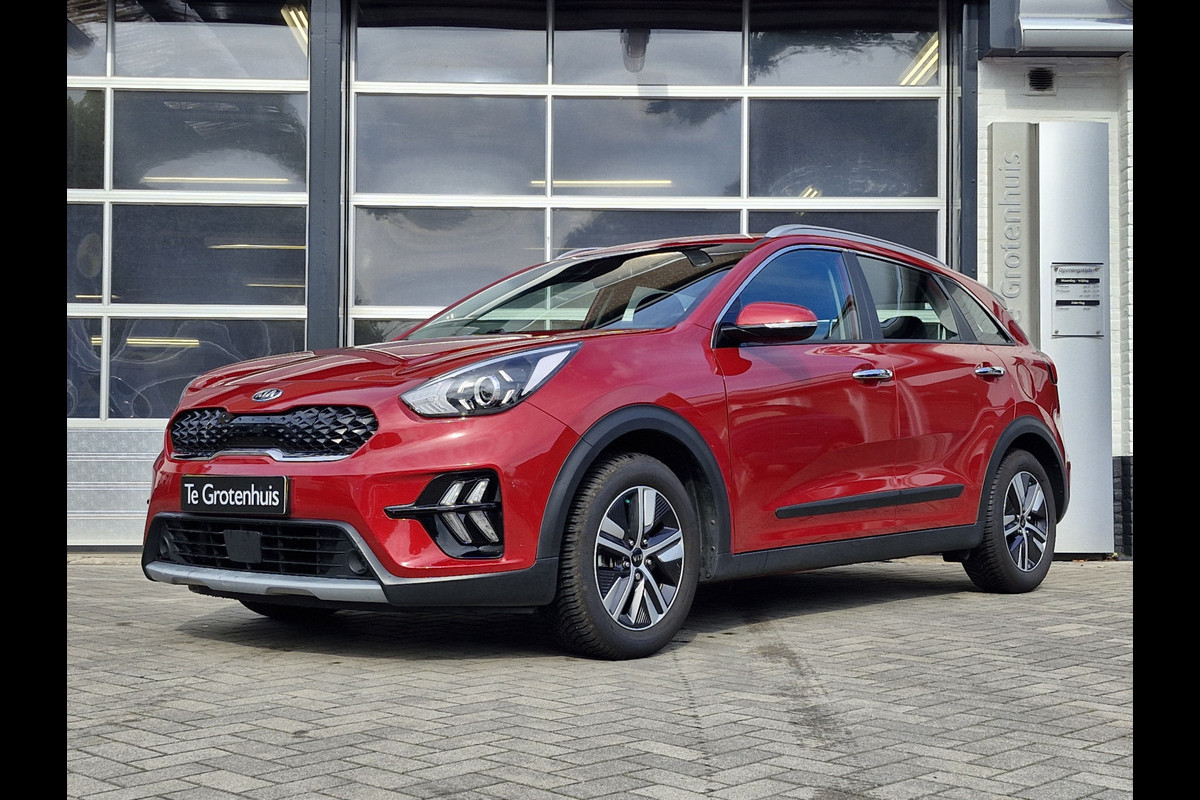 Kia Niro 1.6 GDi Hybrid DynamicLine | Trekhaak | Kia Niro 1.6 GDi Hybrid DynamicLine | Trekhaak |