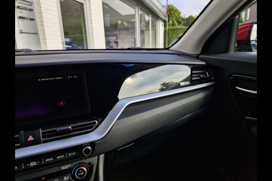 Kia Niro 1.6 GDi Hybrid DynamicLine | Trekhaak |