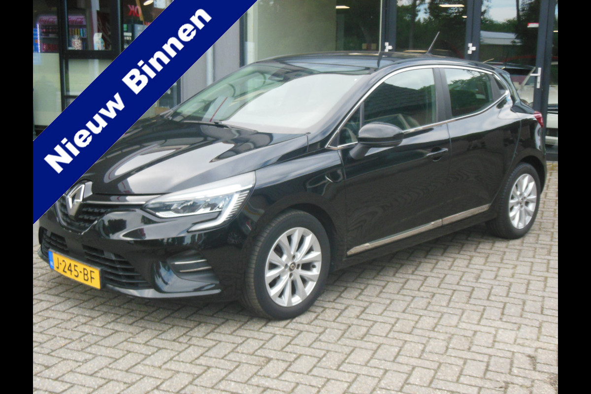 Renault Clio 1.0 TCe Intens Staat in Hoogeveen Renault Clio 1.0 TCe Intens Staat in Hoogeveen
